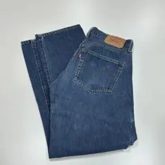 濃紺 90s LEVI'S リーバイス505 USA アメリカ製 W31 - メルカリ