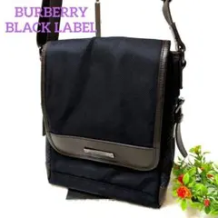 BURBERRY BLACK LABEL ショルダーバッグ y2k ノバチェックのサムネイル