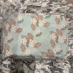 PAUL & JOE 花柄ポーチ