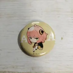 SPY×FAMILY デフォルメミニバッジコレクション アーニャ 缶バッジ