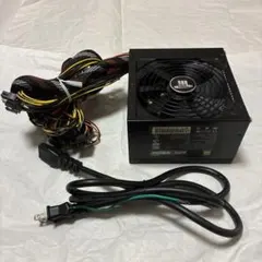 HEC WIN+ 550W 電源ユニット 80 PLUS Bronze