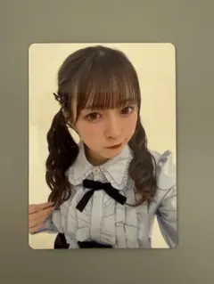 きゅーすと 5/6 大阪大特 ポストカード 梅田みゆ たすき衣装 - メルカリ