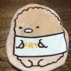 すみっコぐらし とんかつ がま口 ポシェット