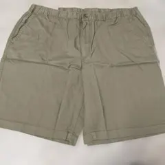 カラーイージーショーツ　パンツ　XL