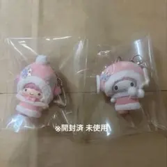 サンリオ ちびっとも 雪の精 ララ マイメロ