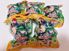 僕のヒーローアカデミア ヒロアカ ころんとマスコット 入浴剤 びっくら？たまご