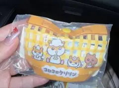 サンリオ　プールバッグ風ミニポーチ2 コロコロクリリン