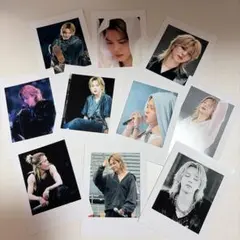 【BTS】フォトカード★JIMIN