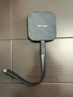 Nextorage 外付けSSD USB Type-C