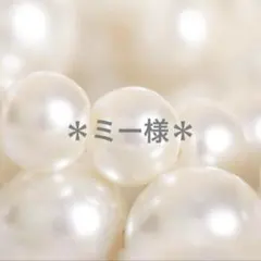 ミー様専用ページ