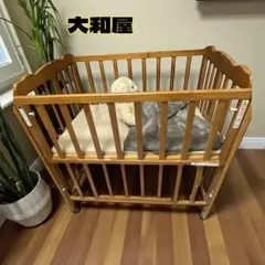 2025年最新】ベビーベッド パタン 折りたたみミニベビーベッド pattan