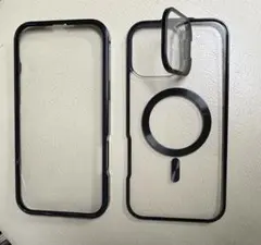 iPhone16 Plus 用 ケース MagSafe対応 中古