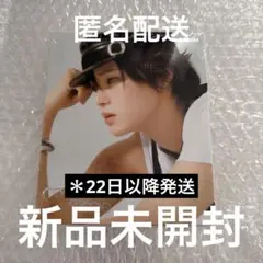 ※22日以降発送【新品未開封】&TEAM K MarkonMe ソロジャケ
