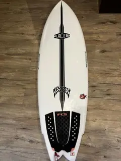 PLACEBO サーフボード 5'9" MAYHEM