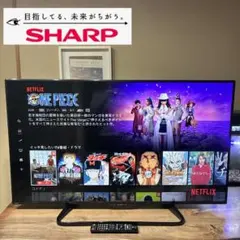 ☆激安☆美品☆SHARP 50インチ液晶テレビ　LC-50W35 2017年製 楽天市場】シャープ SHARP AQUOS W W35 LC-50W35 50.0インチ | 価格