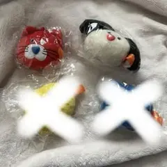 mojojojo ぬいぐるみキーホルダー