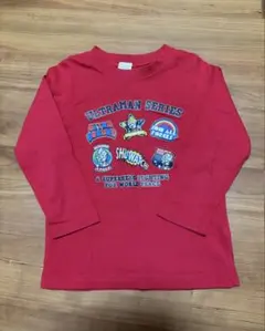 ウルトラマン　ロンT 110