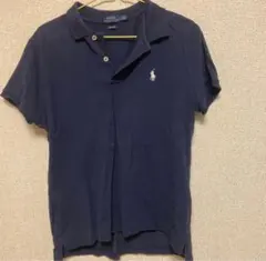 Polo Ralph Lauren ポロシャツ ネイビーのサムネイル