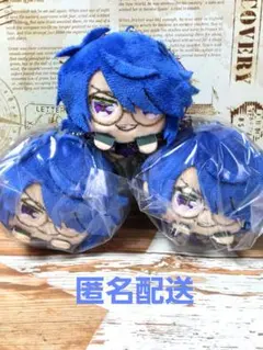 ヒプノシスマイク 有栖川帝統 もちころりん 3個セット