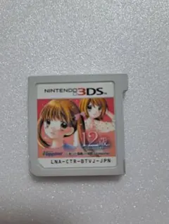 任天堂3DS 12歳