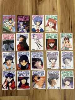 2025年最新】エヴァンゲリオン カードダス 初版の人気アイテム