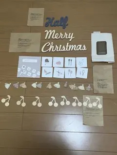 ニューボーンイベントグッズセット