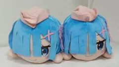 2025年最新】re ゼロ 寝そべり ぬいぐるみの人気アイテム - メルカリ