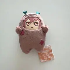 新品タグ付き モンぬい　ワルモフ 御堂虎於 アイナナ　きらどるぬいぐるみ