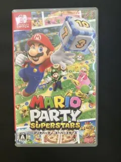 マリオパーティ スーパースターズ　switch