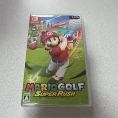 マリオゴルフ スーパーラッシュ