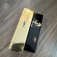 YSL イヴ・サンローラン　ザインクスヴィニルクリーム　443ポップザヌード