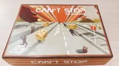 【美品】 CANT STOP (キャント ストップ) ボードゲーム