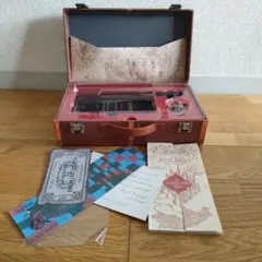 最終値下げ　ホグワーツのトランク型コレクションのサムネイル