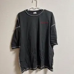 【新品タグ付き】too sunday オーバーロックTシャツ170cm しまむら