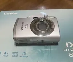 実写美⭕️良品【動作確認済み】Canon IXY DIGITAL 810IS キヤノン IXY DIGITAL 810IS 本体ジャンク品 Canon IXY 810 IS