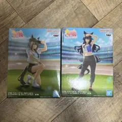 ウマ娘 シュヴァルグラン ヴィルシーナ フィギュア 2体セット