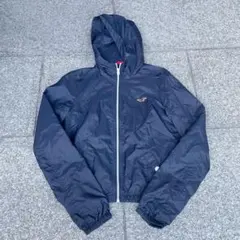 ホリスター　ジャンパー　マウンテンパーカー　ブルゾン　美品　ハワイ　レディース