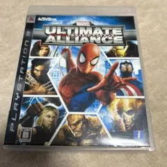 マーベル アルティメット アライアンス