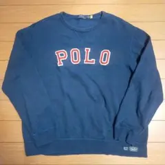 まさ様用ポロラルフローレンスウェットトレーナー　XLサイズ