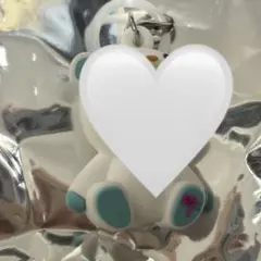 M!LK SMILE POP ゆきだるま めじるしチャーム シークレット