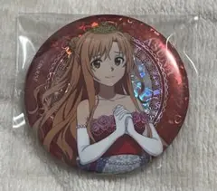 アイドルマスターシンデレラガールズ 島村卯月　東急ハンズ ホロ 缶バッジ アイドルマスターシンデレラガールズ 島村卯月 東急ハンズ ホロ 缶