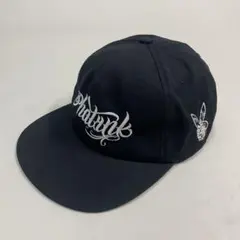 PHATRNK ファットランク ベースボールキャップ ブラックのサムネイル