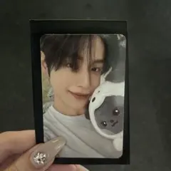 ZB1 ゼロ二 zeroni ジウン ウンニニ woongnini トレカ