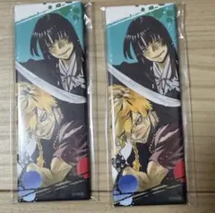 地獄楽 ジャンプショップ 絵札缶バッジ コレクション 亜左弔兵衛 桐馬