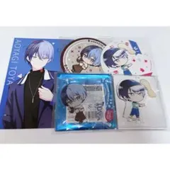 青柳冬弥 まとめ売り【おまけ付き】