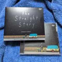 サントラ「ストレイト・ストーリー/the Straight Story」 - メルカリ