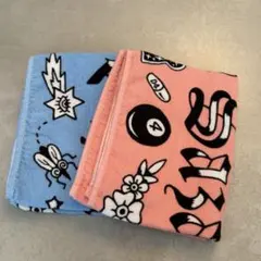 04 Limited sazabys タオル