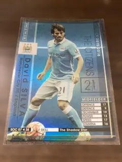 2026年最新】WCCF ダビド・シルバの人気アイテム - メルカリ