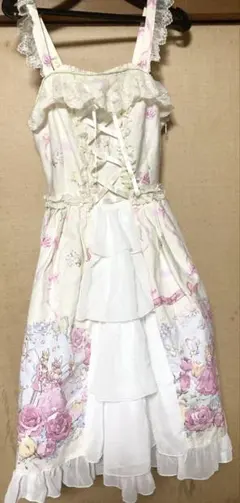 1*3様 angelic pretty Sweet Ladyバスケットワンピース - メルカリ