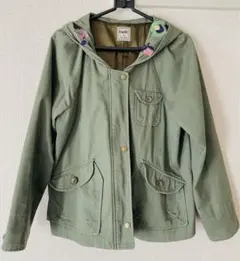 刺繍ジャケット